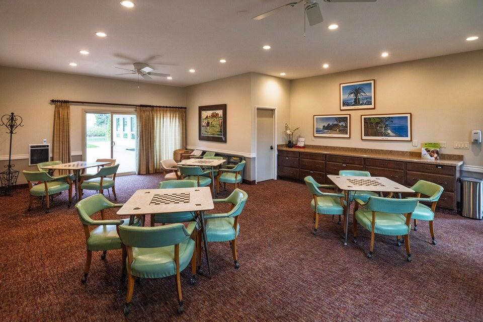 5726 Encina Road, Unit 1 Goleta, CA 93117 - Photo 32 of 36 Card Room