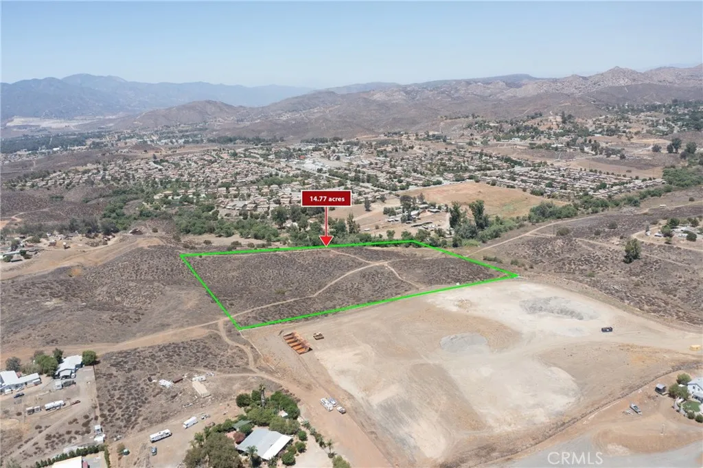 0 Riverside Lake Elsinore, CA 92532 - Photo 4 of 9 an aerial view of a houses
