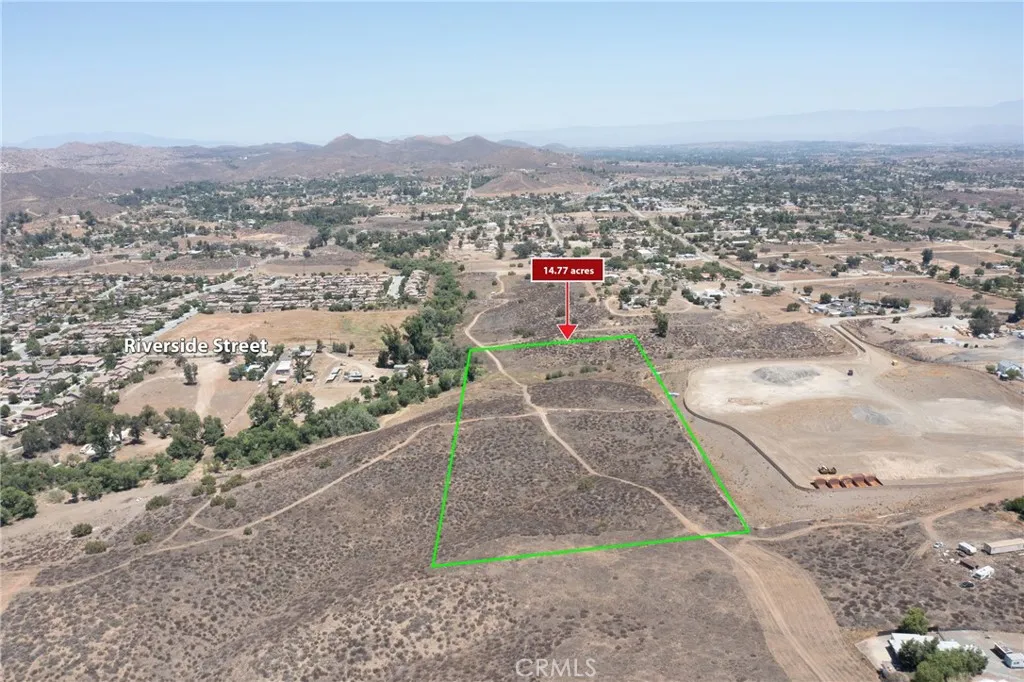 0 Riverside Lake Elsinore, CA 92532 - Photo 5 of 9 an aerial view of a
