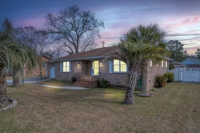 $3,762 | 109 Swan Drive, Summerville, SC 29485