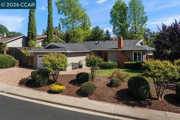 $1,100,000 | 233 Southwind Drive, Pleasant Hill, CA 94523