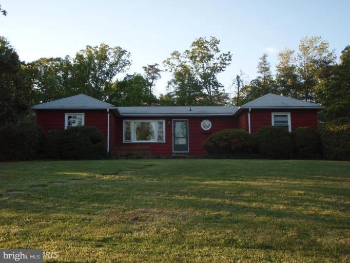 13053 Dahlgren Road King George, VA 22485 - Photo 1 of 14 Exterior (Front)