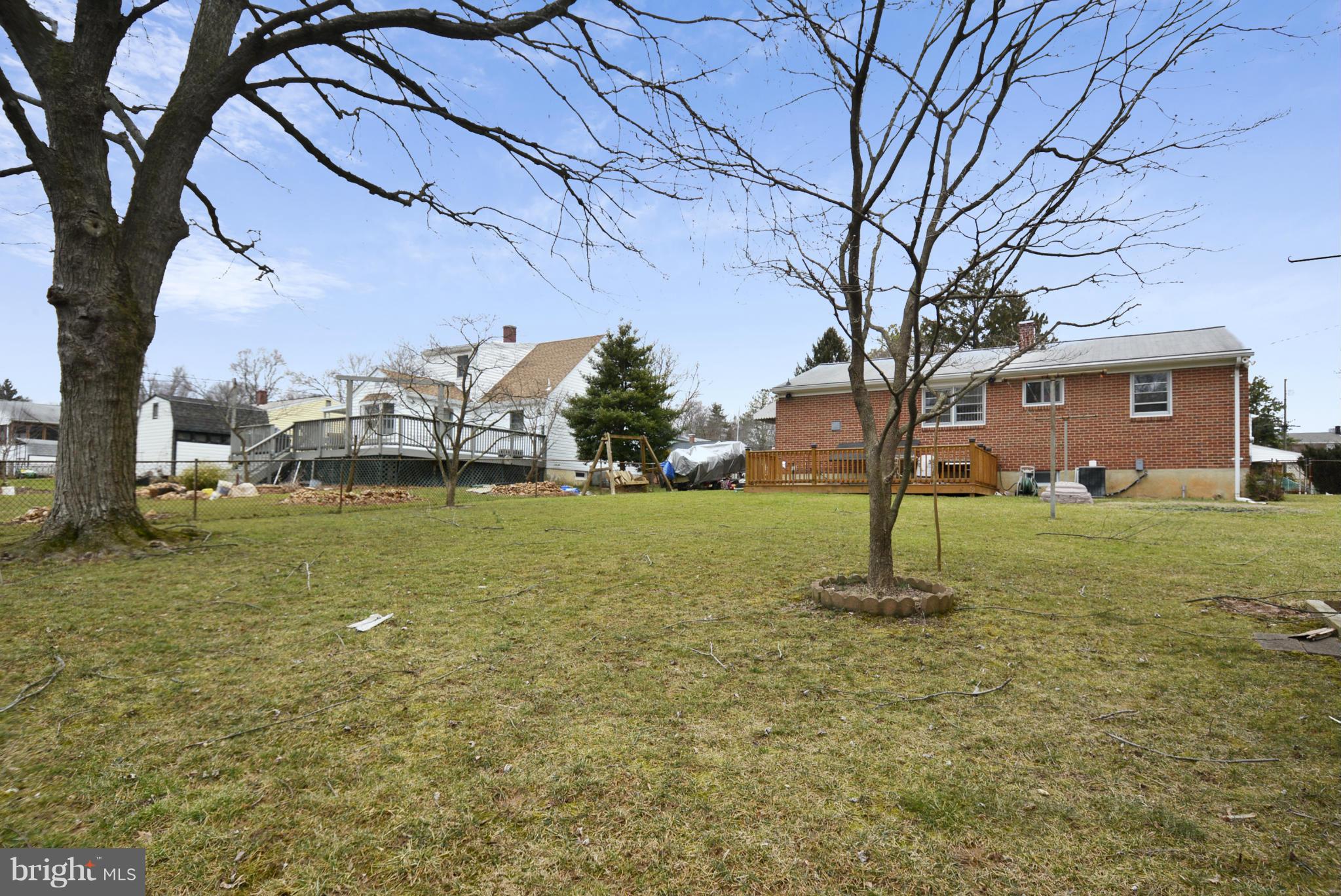 221 Homevale Road Reisterstown, MD 21136 - Photo 19 of 20 Exterior (Rear)