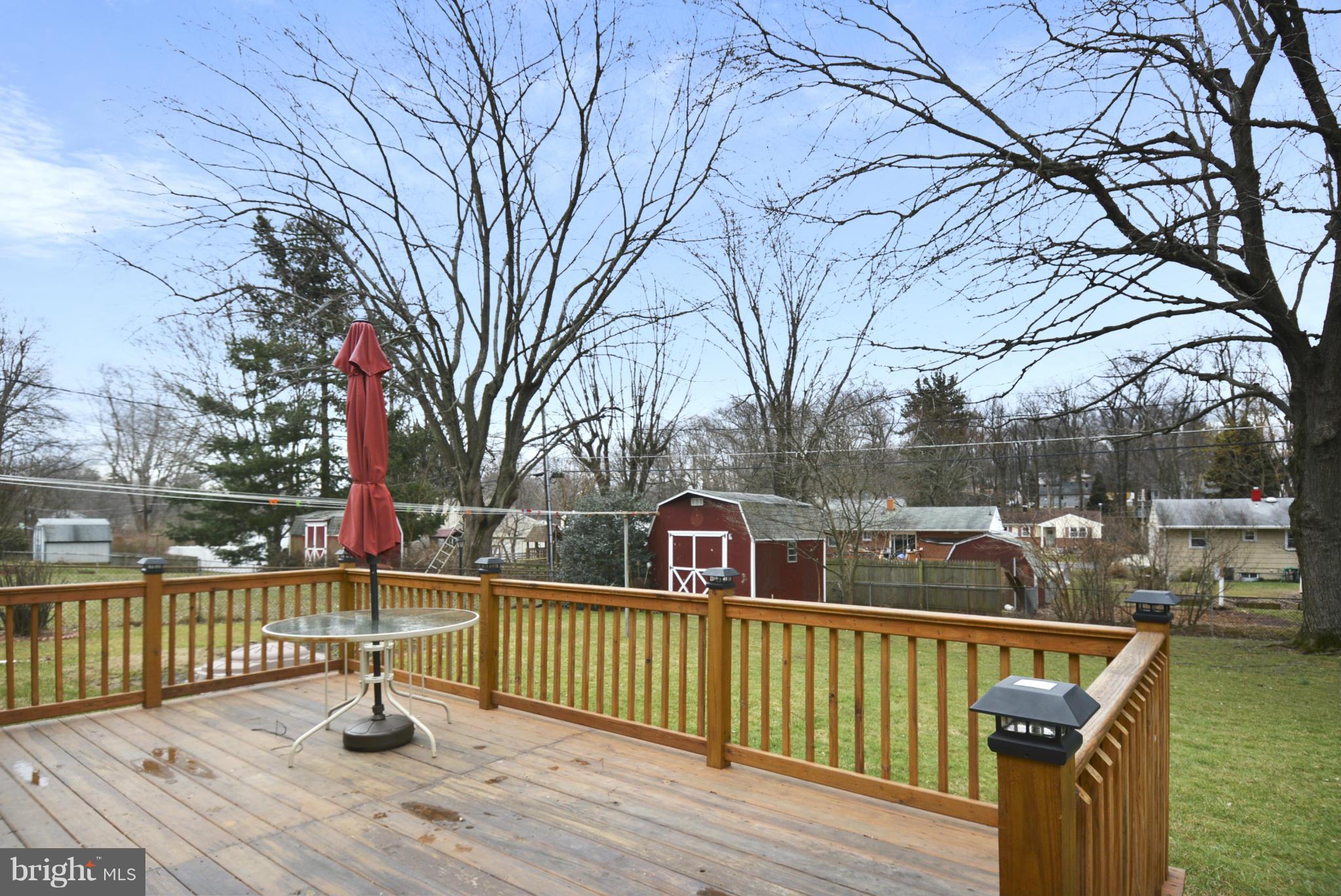 221 Homevale Road Reisterstown, MD 21136 - Photo 20 of 20 Exterior (Rear)