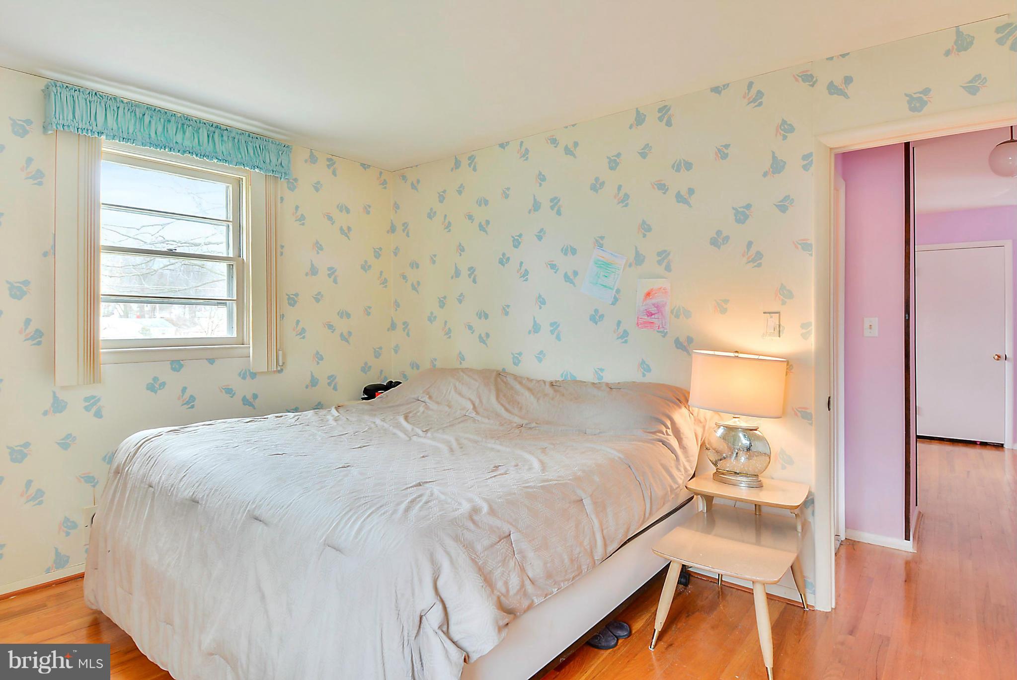 221 Homevale Road Reisterstown, MD 21136 - Photo 8 of 20 Bedroom (Master)