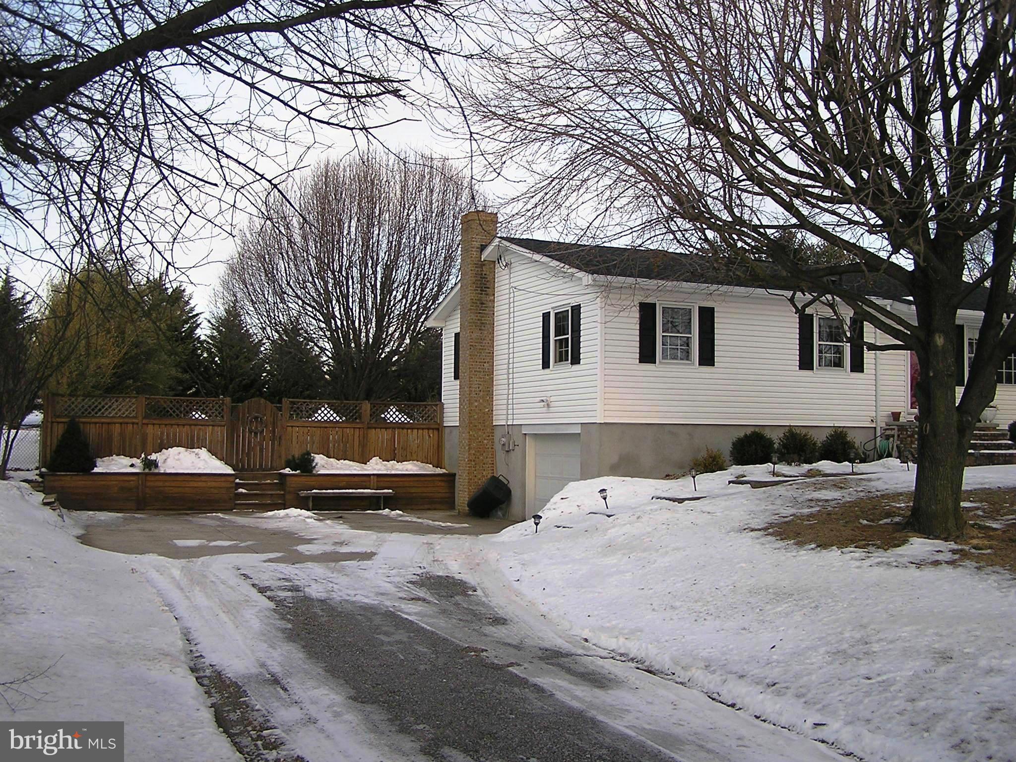 198 Payne Road Winchester, VA 22603 - Photo 2 of 18 Exterior (General)