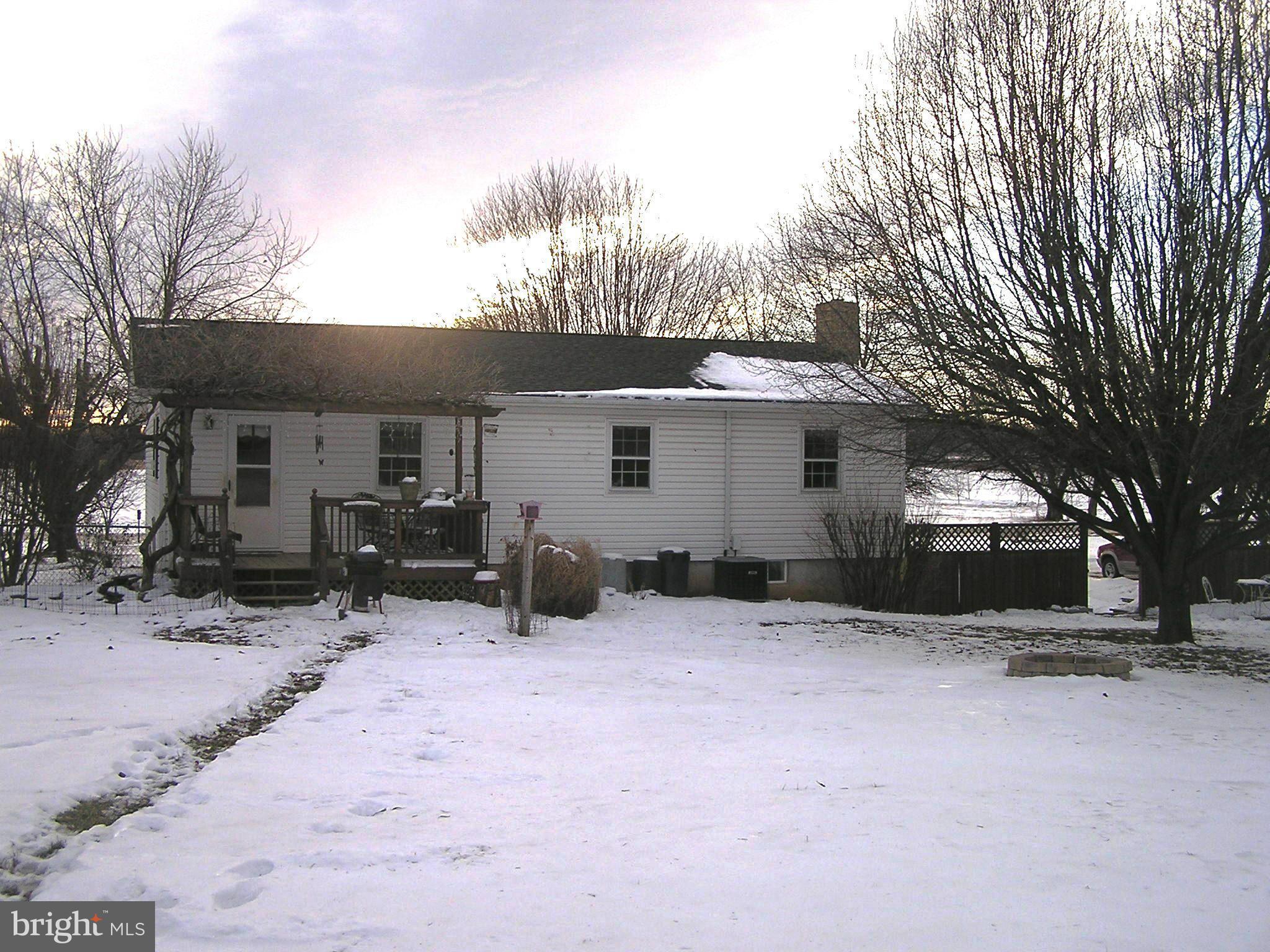 198 Payne Road Winchester, VA 22603 - Photo 5 of 18 Exterior (Rear)