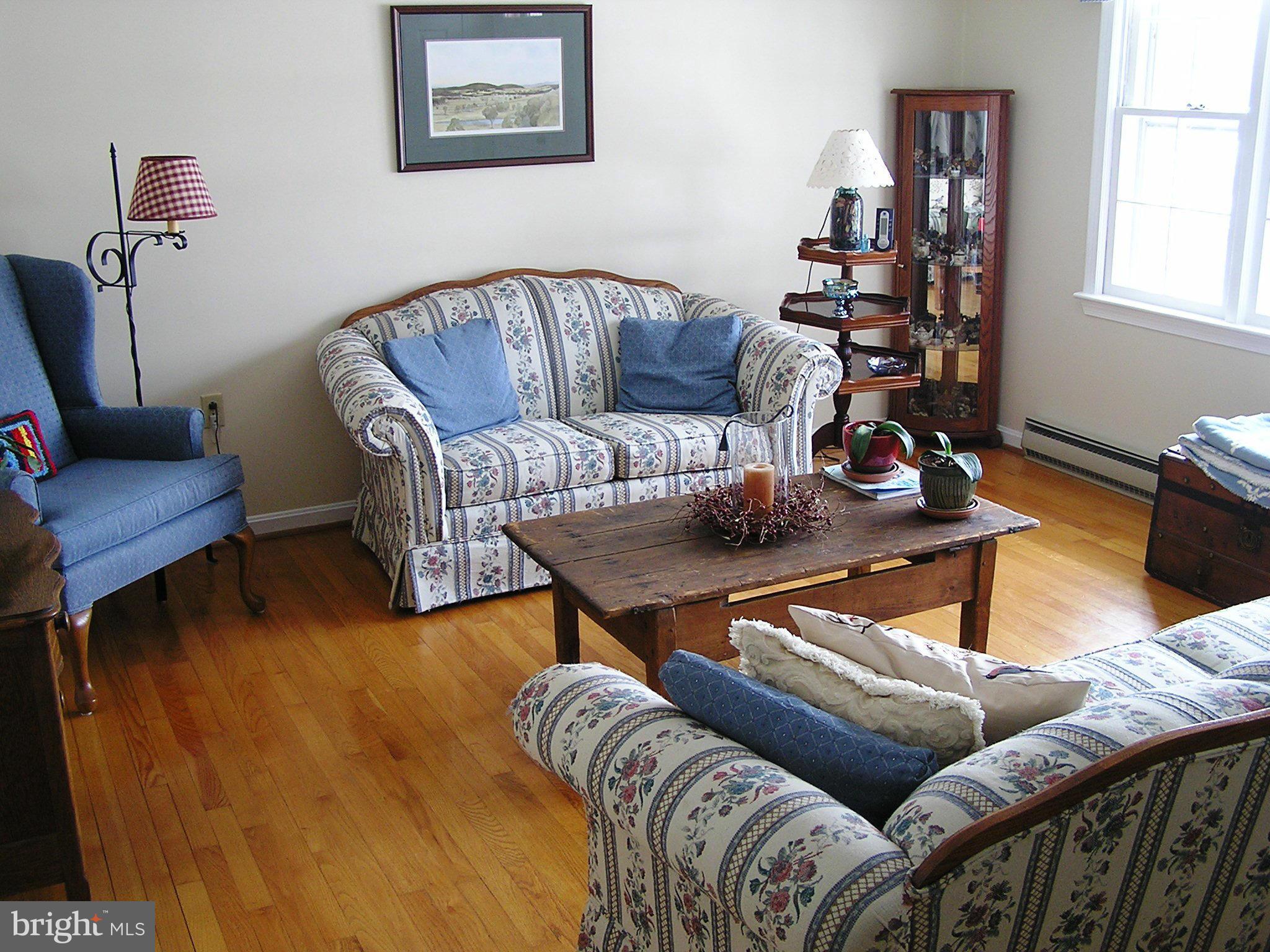 198 Payne Road Winchester, VA 22603 - Photo 8 of 18 Living Room