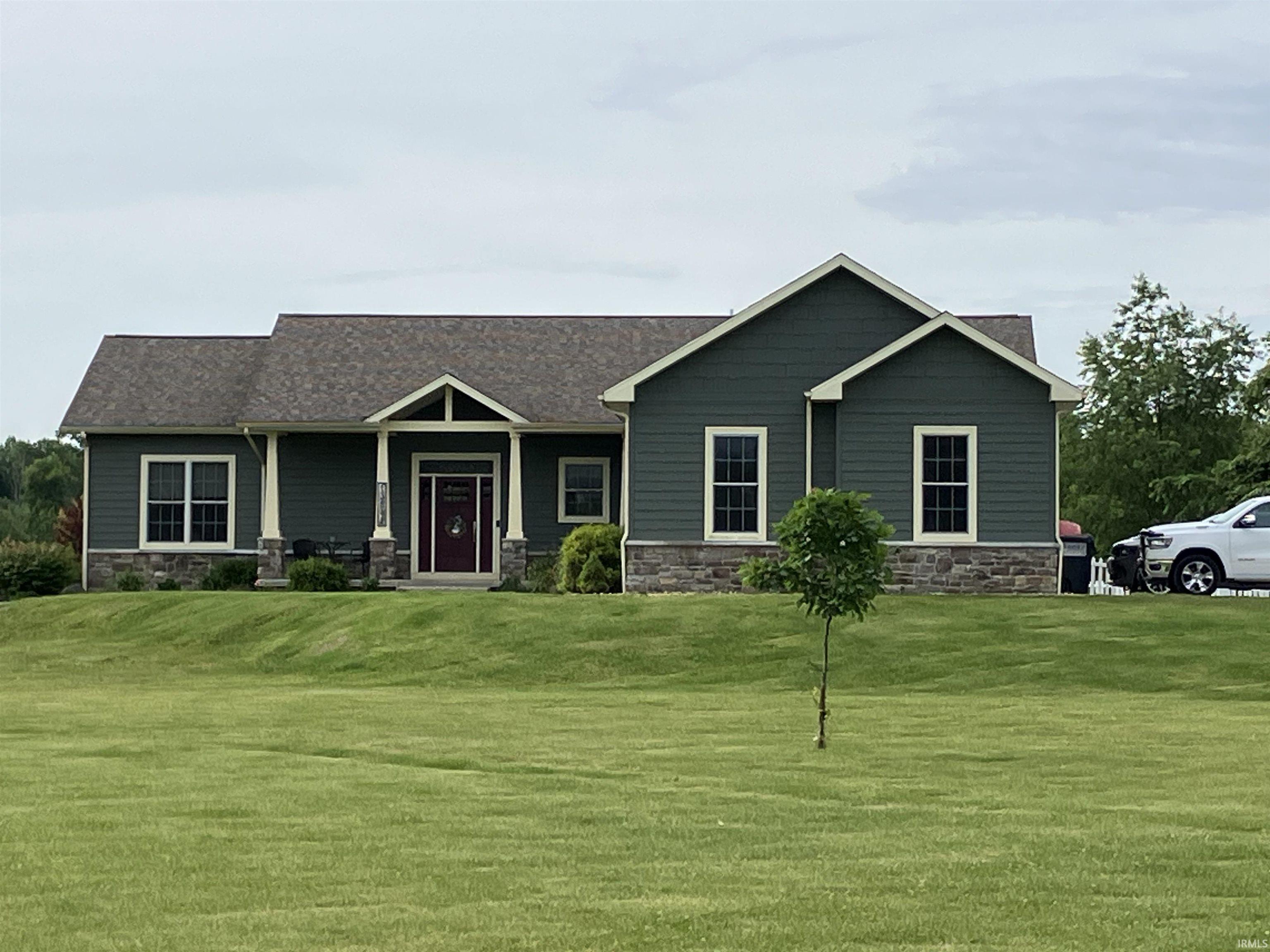 13541 3rd Road Plymouth, IN 46563 - Photo 1 of 23