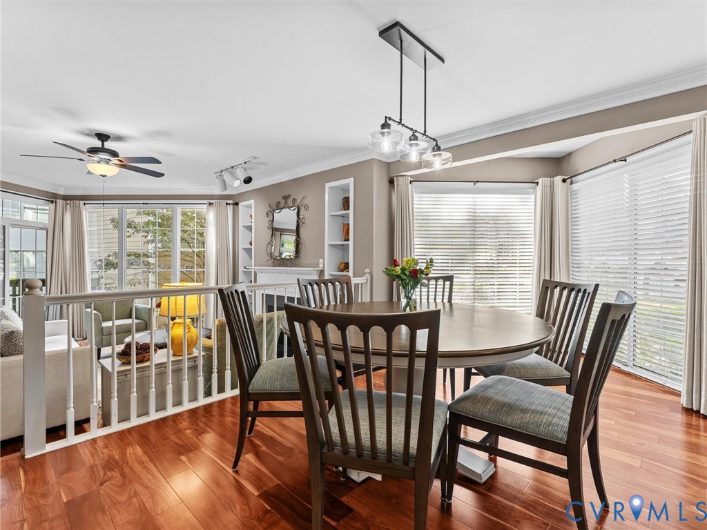 1781 Raintree Commons Drive Henrico, VA 23238 - Photo 12 of 31 Ample space for seating and easy entertaining