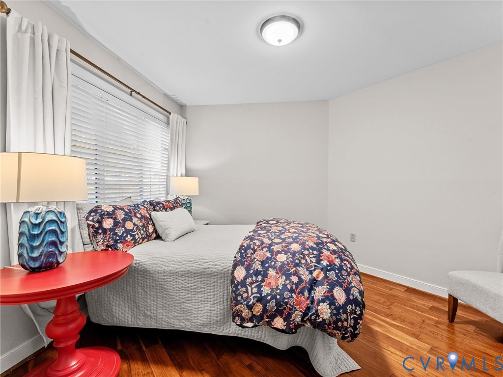 1781 Raintree Commons Drive Henrico, VA 23238 - Photo 23 of 31 Bedroom 2 with overhead lighting