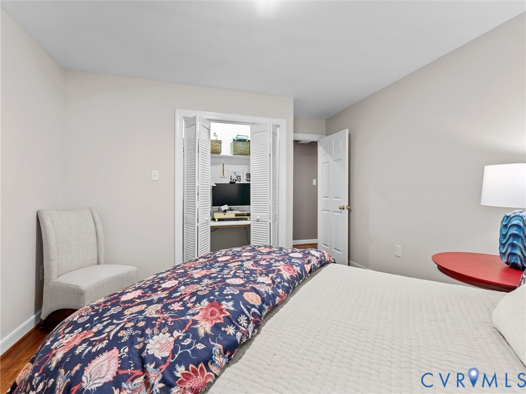 1781 Raintree Commons Drive Henrico, VA 23238 - Photo 24 of 31 Closet and easy access to hall bathroom