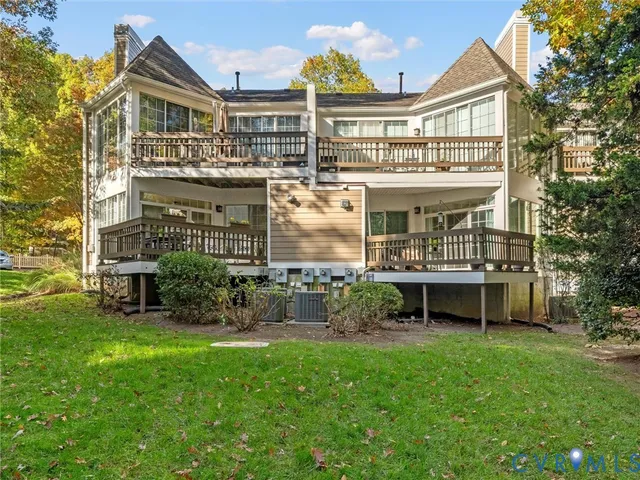 $324,500 | 1781 Raintree Commons Drive, Henrico, VA 23238