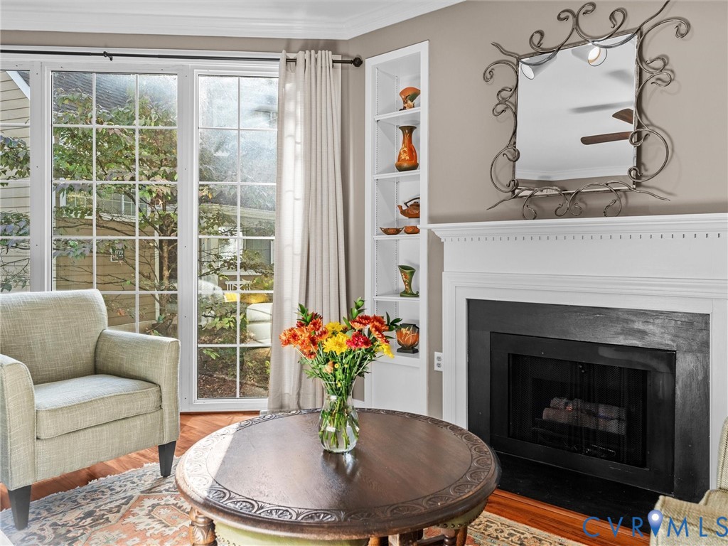 1781 Raintree Commons Drive Henrico, VA 23238 - Photo 10 of 31 Abundant natural light