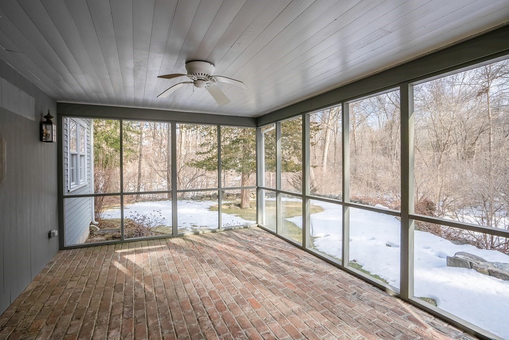 2 Sudbury Road Weston, MA 02493 - Photo 30 of 42 a view of an empty room and window
