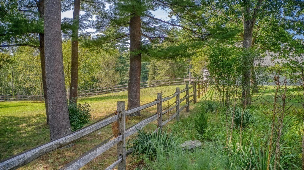 2 Sudbury Road Weston, MA 02493 - Photo 3 of 42 a view of an outdoor space with a lake view