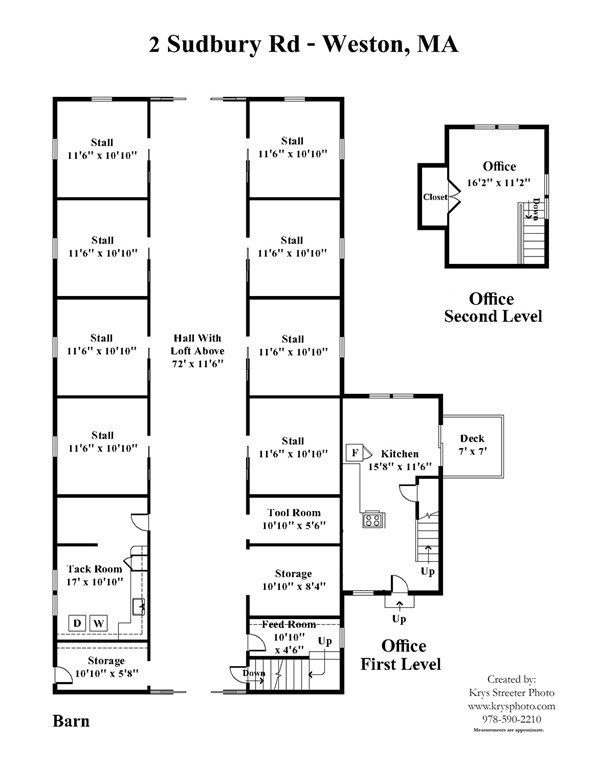 2 Sudbury Road Weston, MA 02493 - Photo 42 of 42
