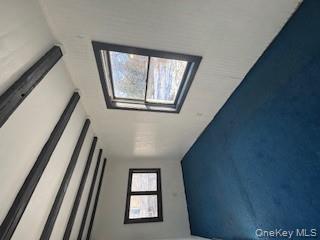 3 Dean Place Poughkeepsie, NY 12601 - Photo 9 of 10 Carpeted spare room with beam ceiling and healthy amount of natural light