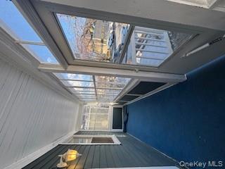 3 Dean Place Poughkeepsie, NY 12601 - Photo 10 of 10 View of unfurnished sunroom