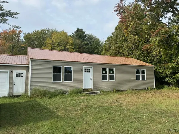 $68,000 | 5660 Taberg Road, Taberg, NY 13471