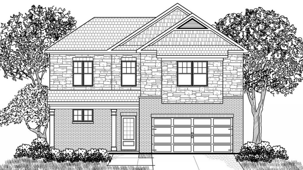 120 Overlook Ridge Way Canton, GA 30114 - Photo 1 of 1 Not actual home. Sample same plan.