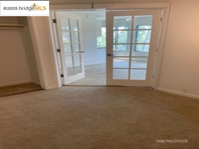 455 Crescent Street, Unit 312 Oakland, CA 94610 - Photo 5 of 5 a view of empty room with windows