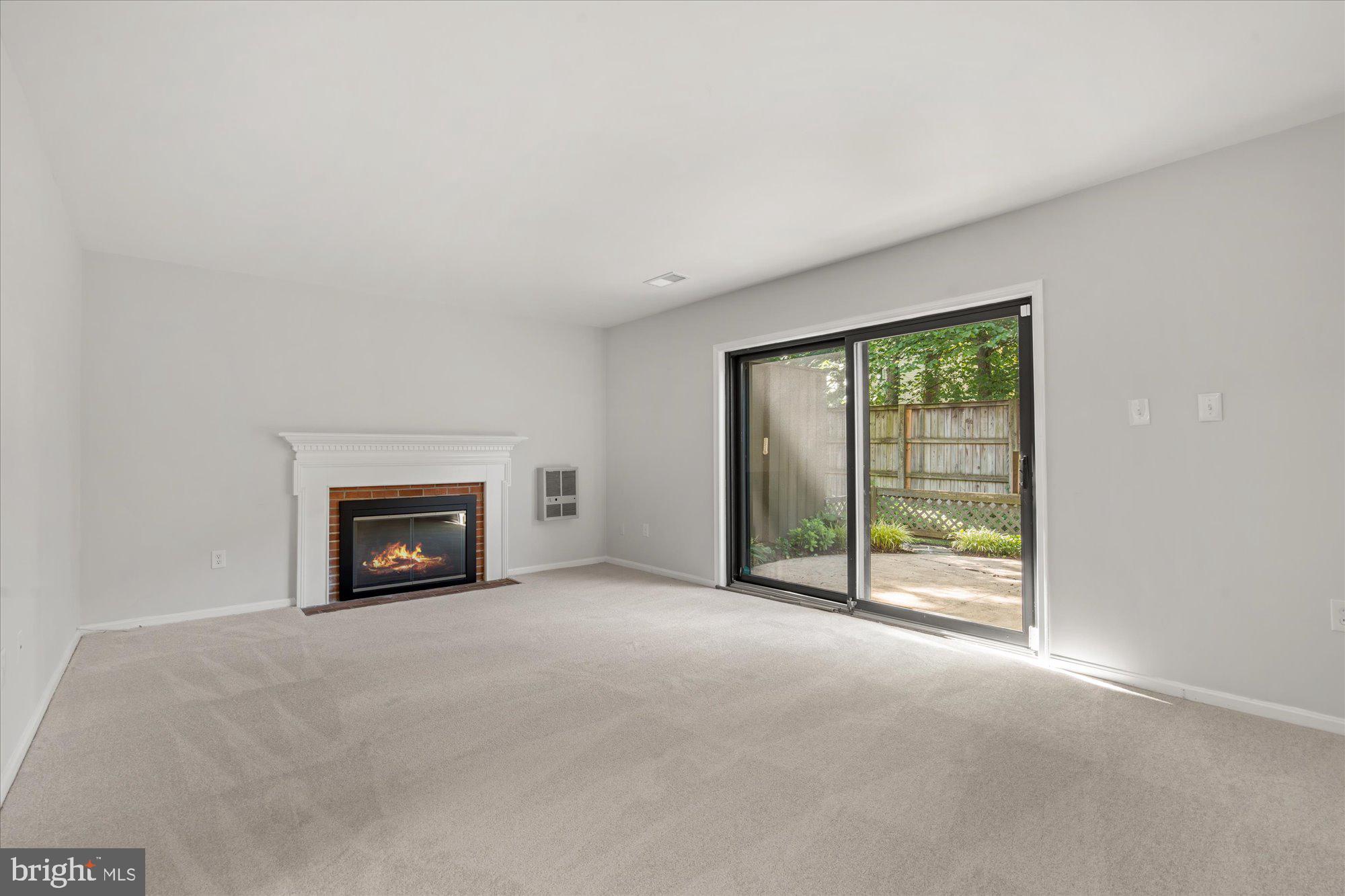 2116 Bucknell Terrace, Unit 35 Silver Spring, MD 20902 - Photo 19 of 26 Family room on lower level