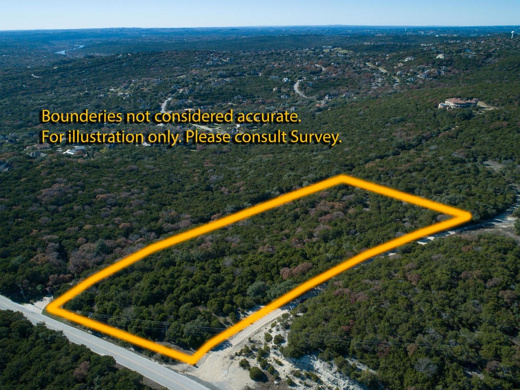 4828 City Park Road Austin, TX 78730 - Photo 1 of 1 a view of swimming pool from a balcony