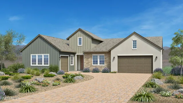 $825,000 | 1521 Evangeline Drive, Unit TAVIRA 63, Sparks, NV 89436