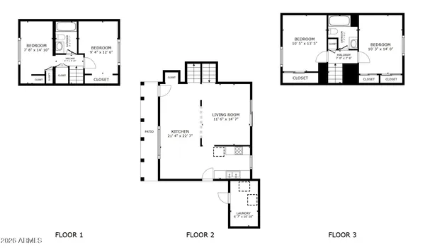 $303,000 | 2621 North 47th Drive, Phoenix, AZ 85035