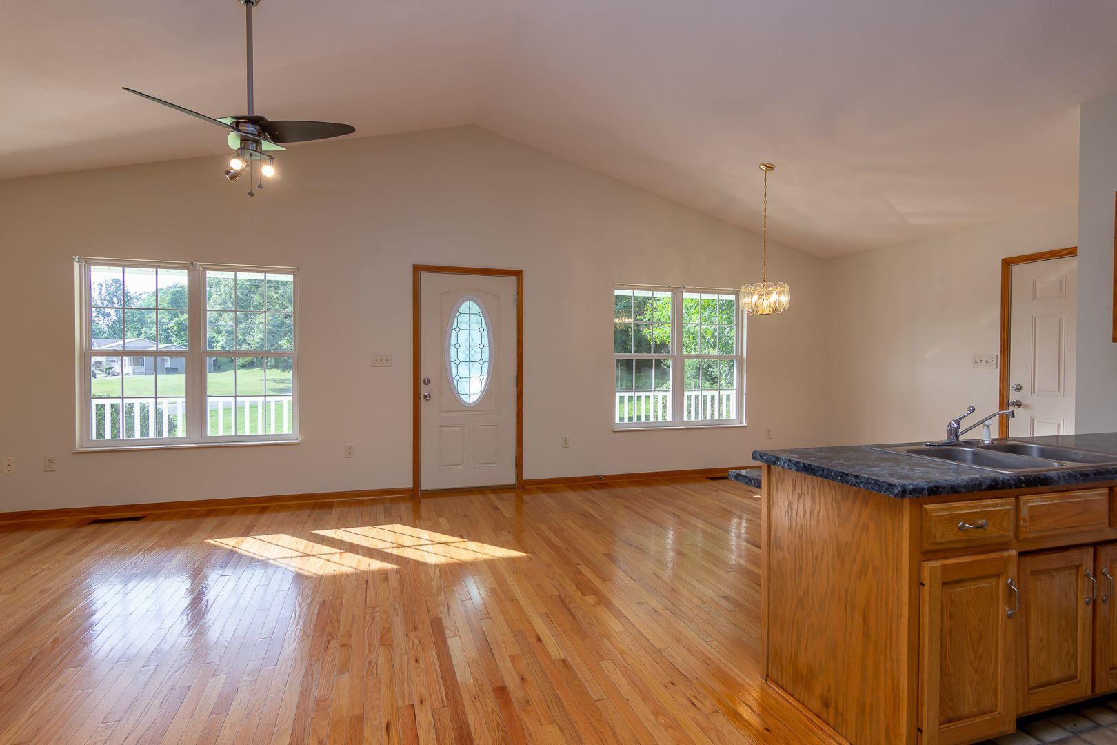 2010 Inman Bend Road Morristown, TN 37814 - Photo 29 of 29 2010 Inman Bend Open Floor Plan