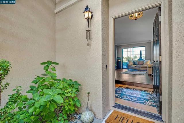 a view of living room