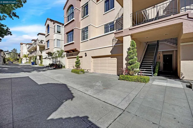 front view of a building