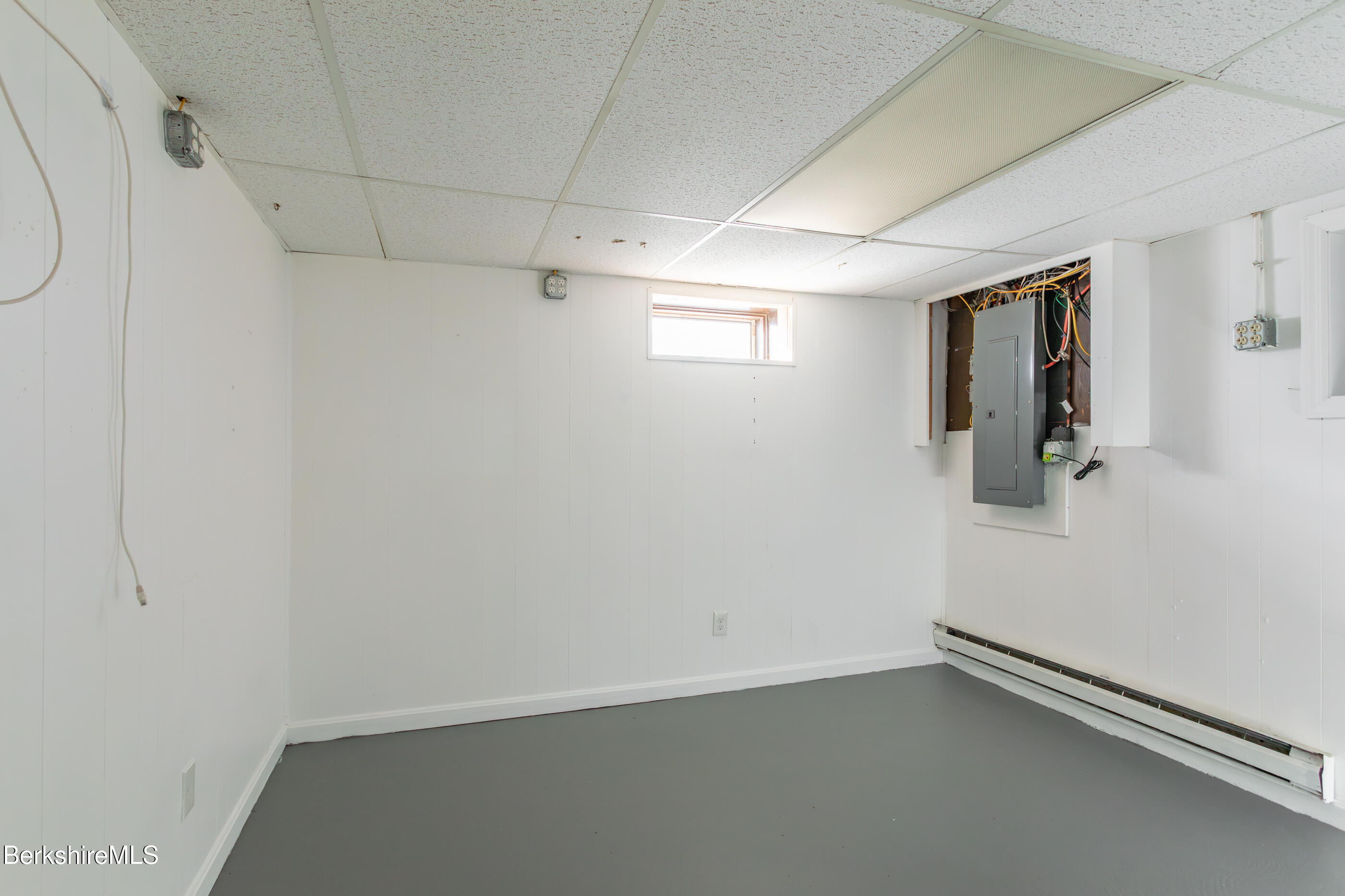 68 Howe Road Pittsfield, MA 01201 - Photo 32 of 38 lower level Den/office