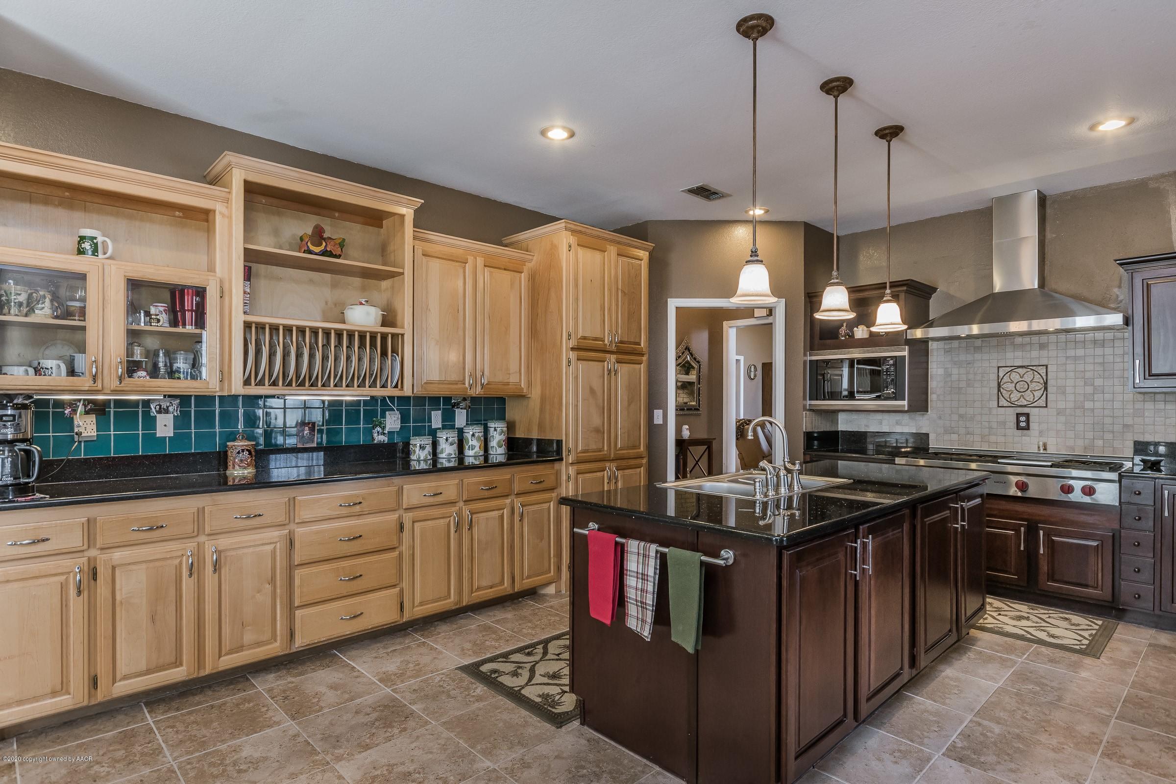 11315 Collin Wade Road Amarillo, TX 79124 - Photo 11 of 60 004_Kitchen_-2