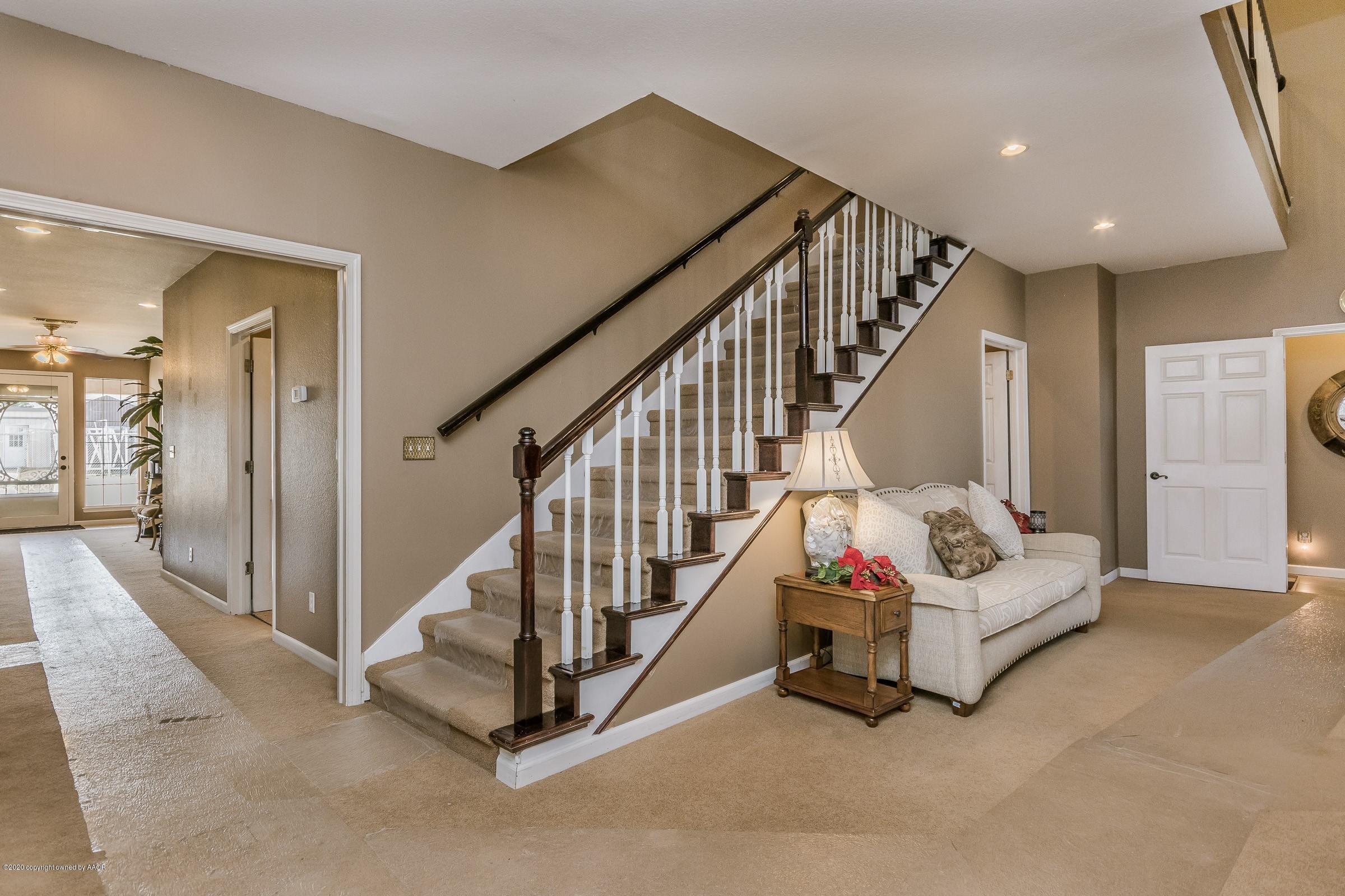 11315 Collin Wade Road Amarillo, TX 79124 - Photo 36 of 60 027_014_Stairs