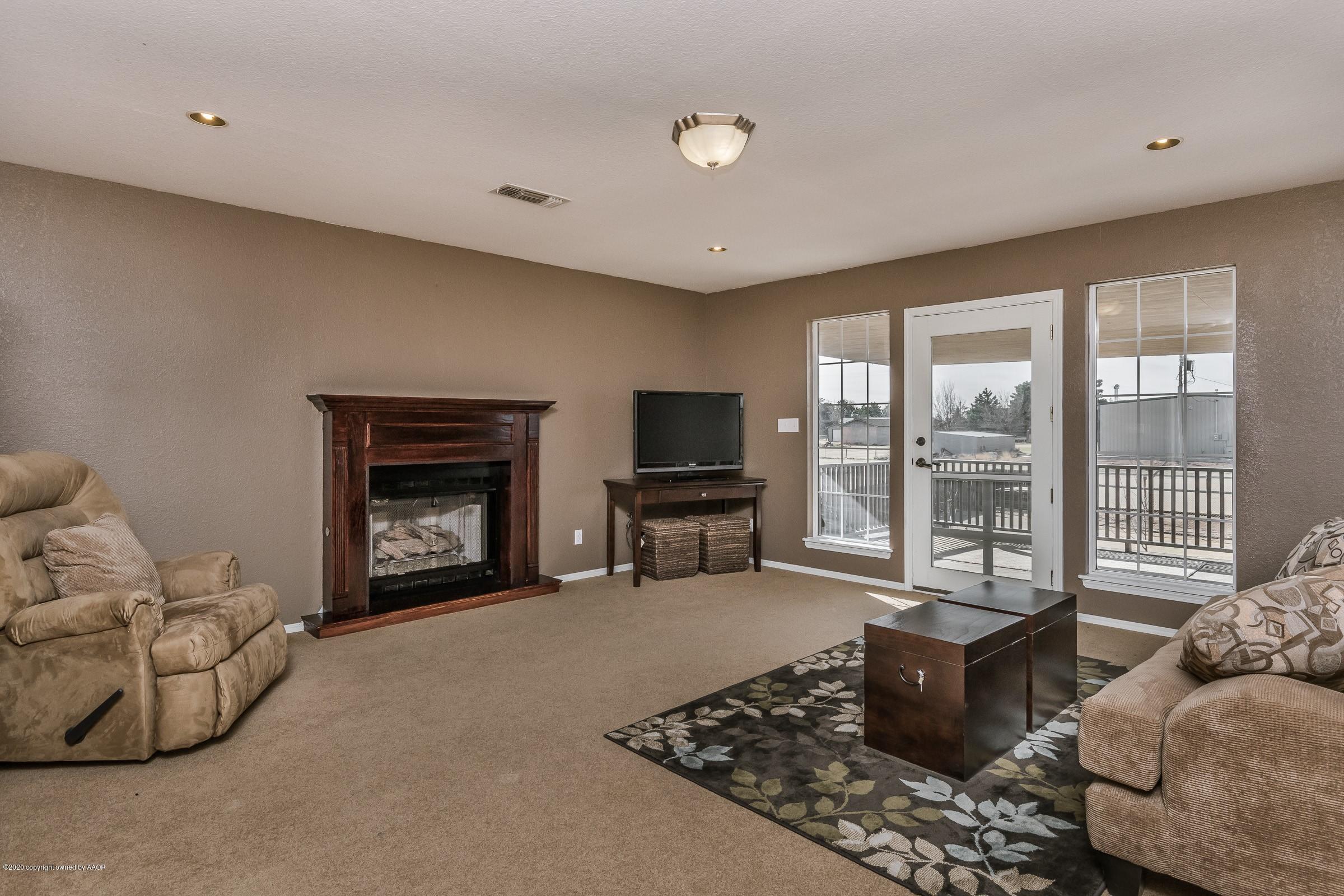 11315 Collin Wade Road Amarillo, TX 79124 - Photo 40 of 60 017_Upstairs Living Room-3