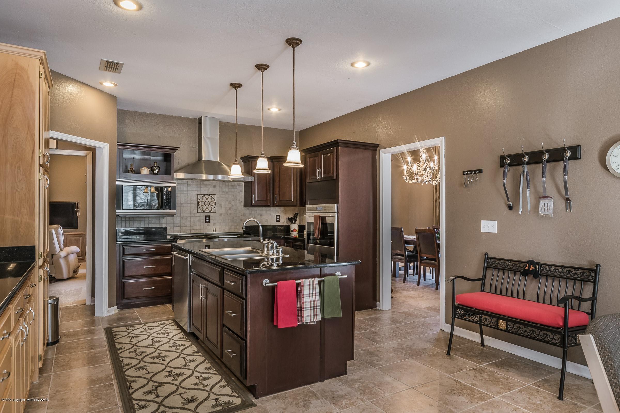 11315 Collin Wade Road Amarillo, TX 79124 - Photo 10 of 60 003_Kitchen_