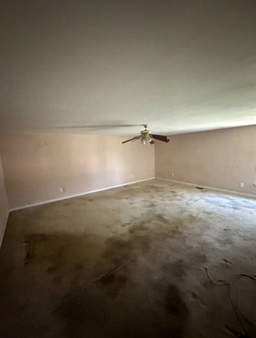 1561 Hickory Valley Road Sparta, TN 38583 - Photo 10 of 20 a view of empty room