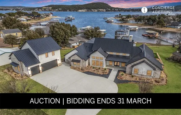 $4,500,000 | 1003 Briar Circle, Graford, TX 76449