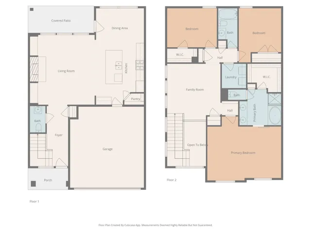 a picture of a bathroom with a refrigerator