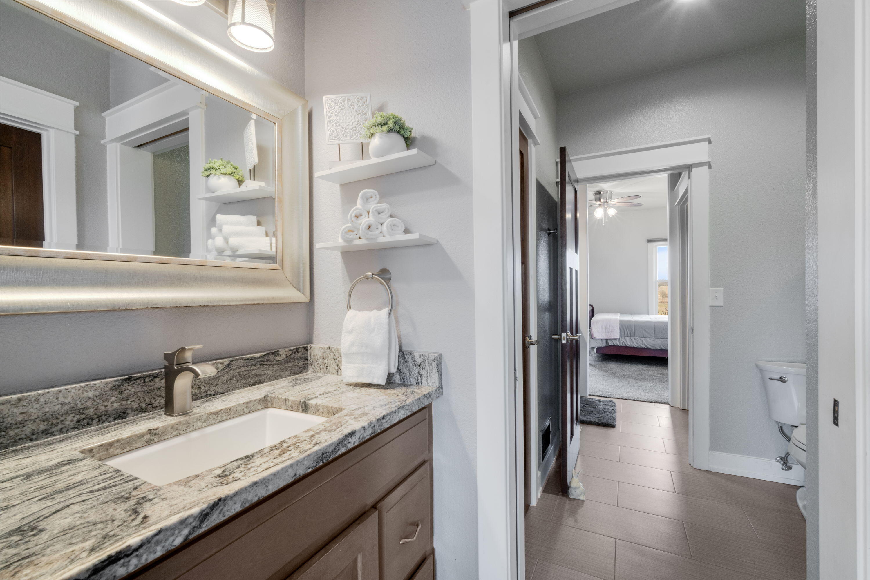 3420 Britton Ridge Norway, WI 53182 - Photo 12 of 39 Bathroom