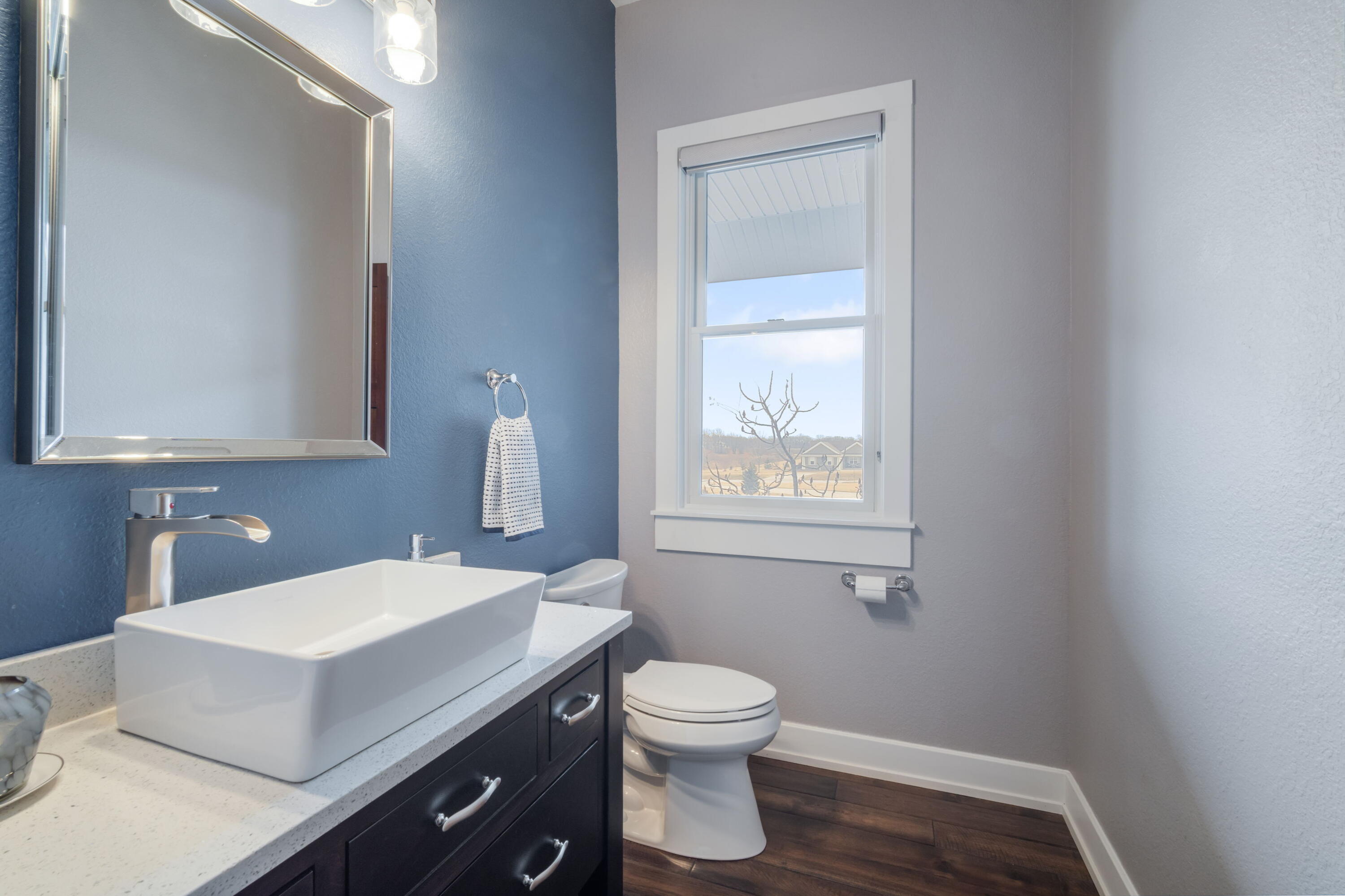 3420 Britton Ridge Norway, WI 53182 - Photo 13 of 39 Bathroom