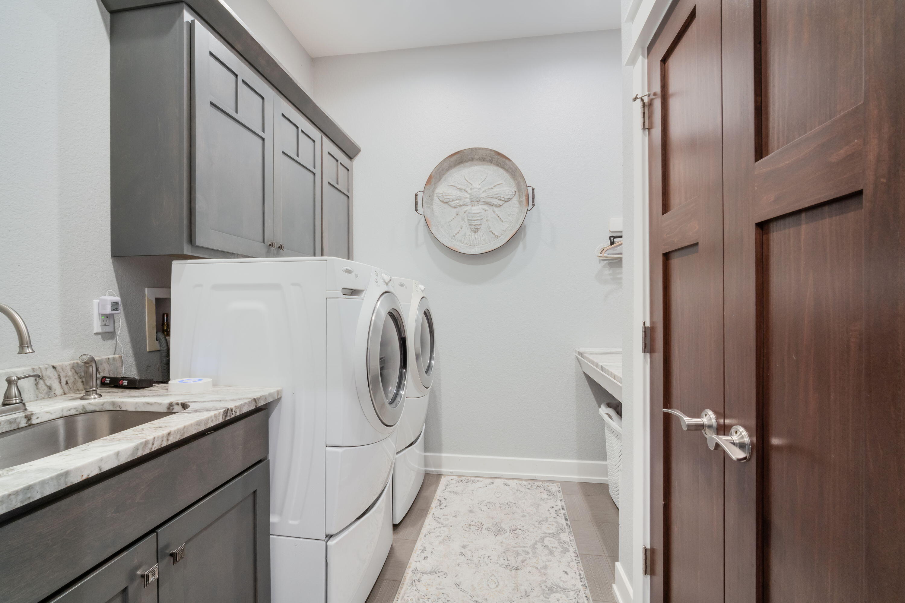 3420 Britton Ridge Norway, WI 53182 - Photo 15 of 39 Laundry