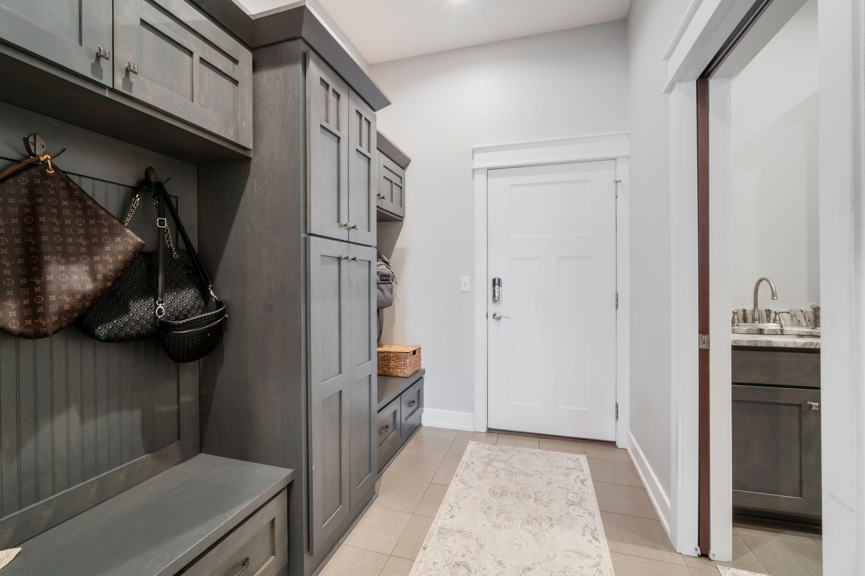 3420 Britton Ridge Norway, WI 53182 - Photo 16 of 39 Mud room