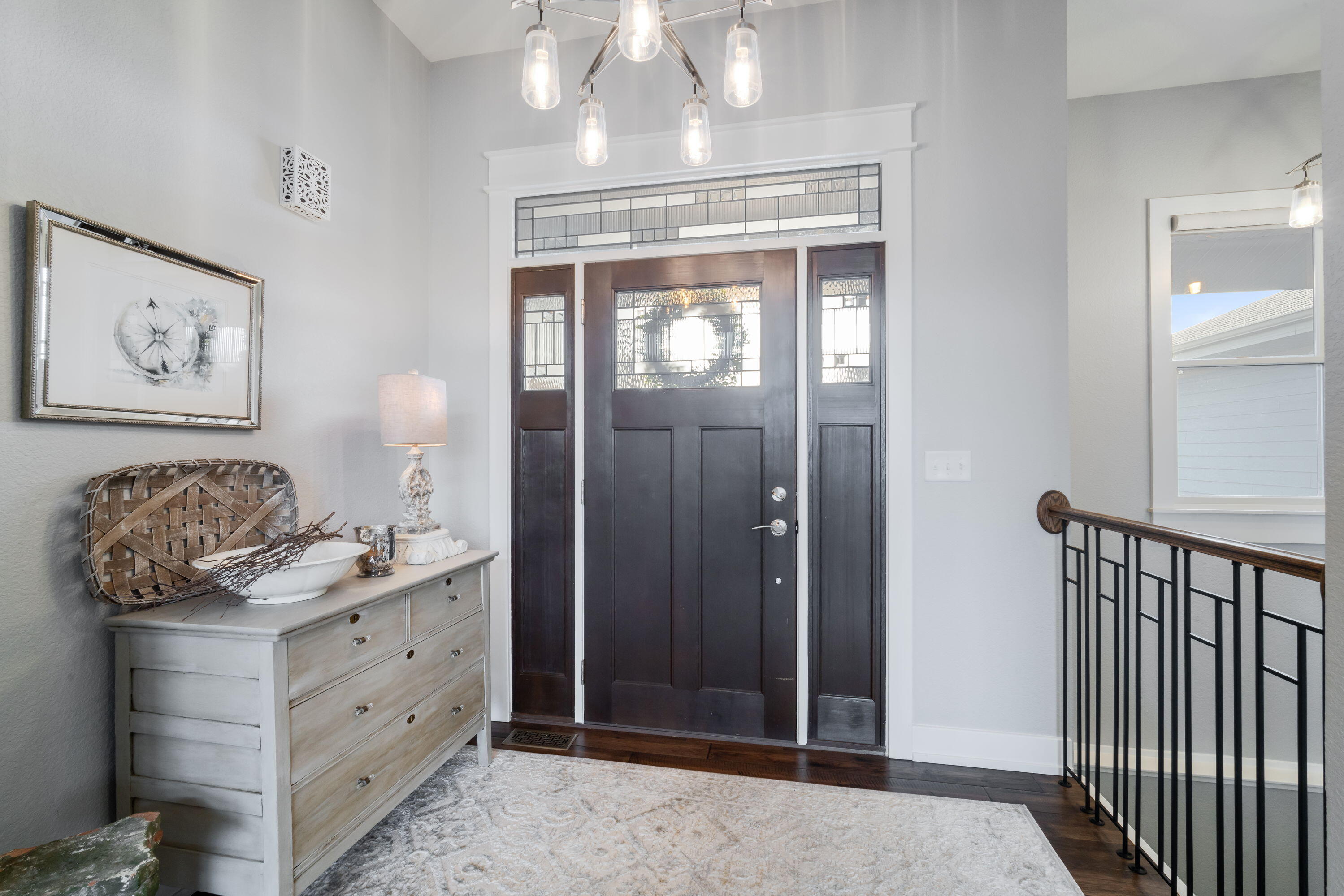 3420 Britton Ridge Norway, WI 53182 - Photo 18 of 39 Foyer