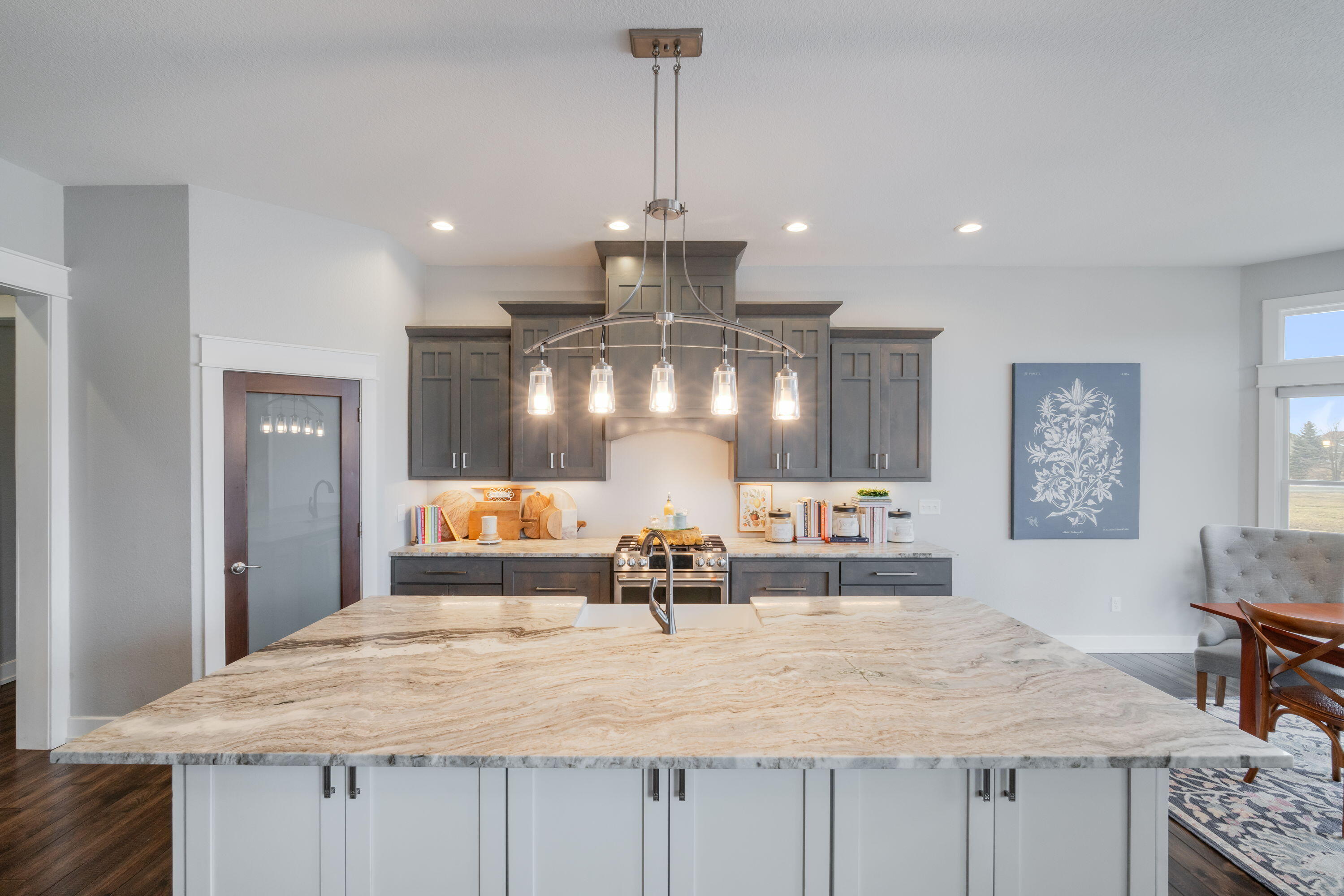 3420 Britton Ridge Norway, WI 53182 - Photo 25 of 39 Kitchen