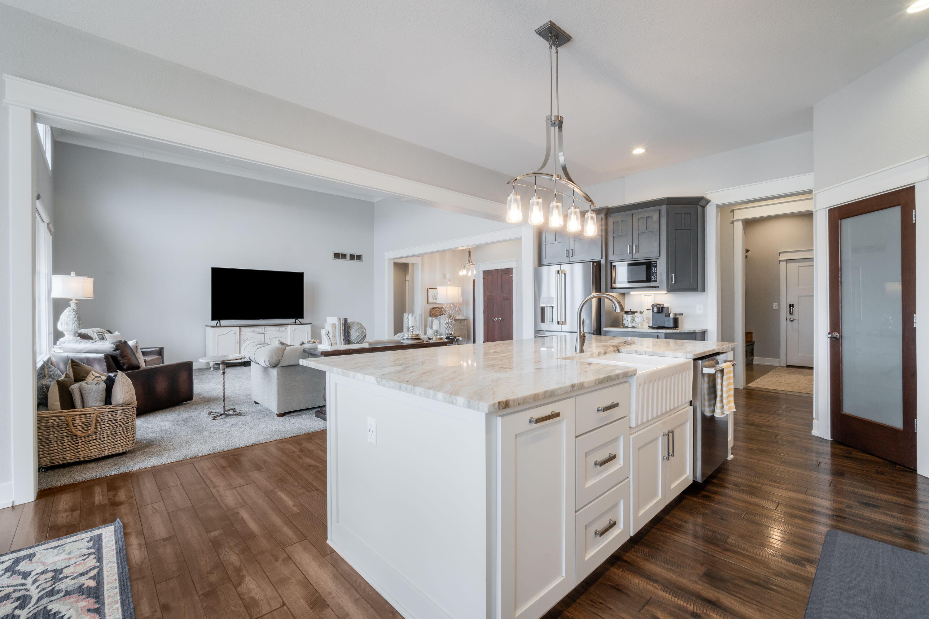 3420 Britton Ridge Norway, WI 53182 - Photo 29 of 39 Kitchen