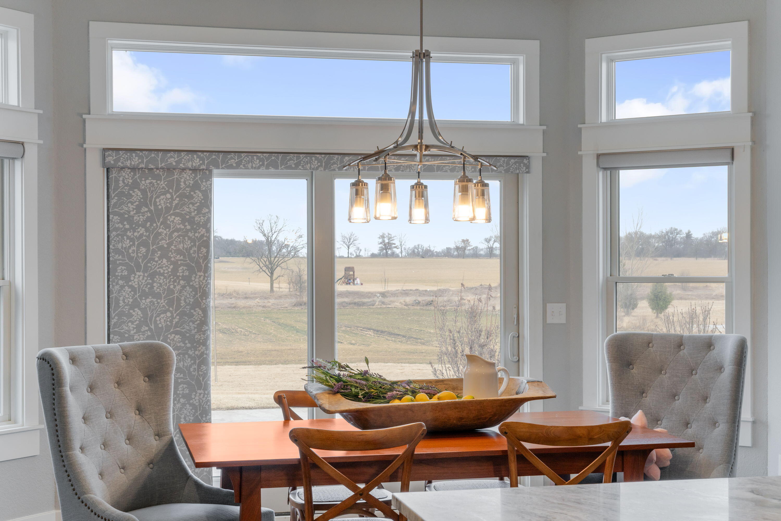 3420 Britton Ridge Norway, WI 53182 - Photo 5 of 39 Breakfast area