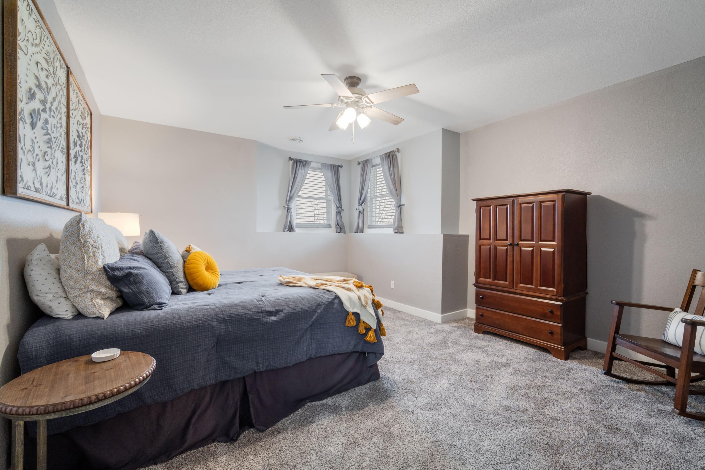 3420 Britton Ridge Norway, WI 53182 - Photo 8 of 39 Bedroom